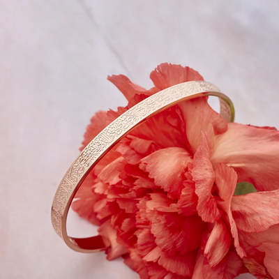 Meaningful Style Protection Bracelet