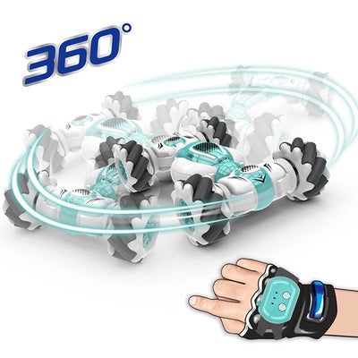 360° RC Stunt Car Kid's Toys