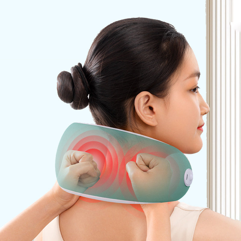 Portable Heating Neck Massager