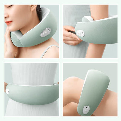 Portable Heating Neck Massager