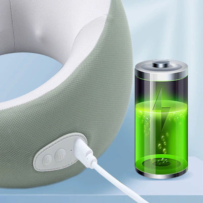 Portable Heating Neck Massager