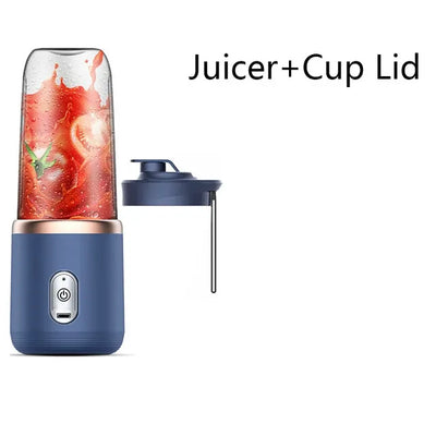 Portable Blender Electric Juicer
