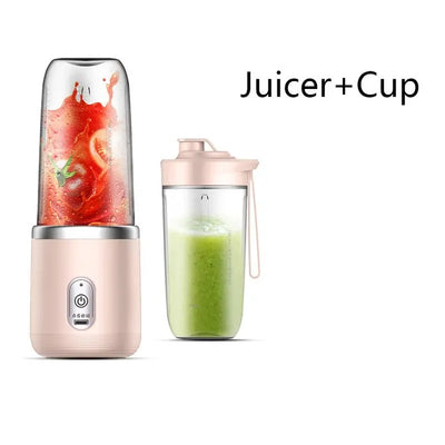 Portable Blender Electric Juicer