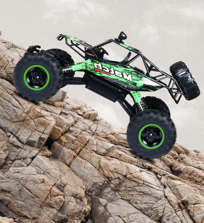 4WD RC Monster Truck Car Toys