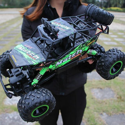 4WD RC Monster Truck Car Toys