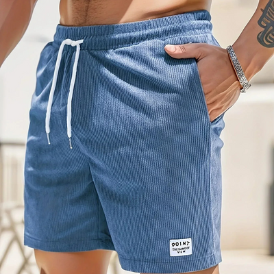 Lightweight Relaxed Fit Summer Shorts