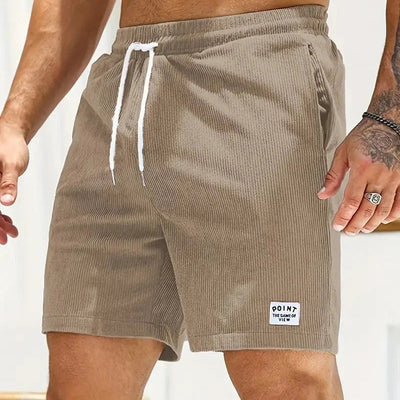 Lightweight Relaxed Fit Summer Shorts
