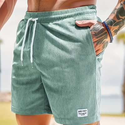 Lightweight Relaxed Fit Summer Shorts