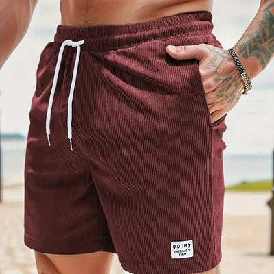 Lightweight Relaxed Fit Summer Shorts