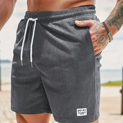 Lightweight Relaxed Fit Summer Shorts