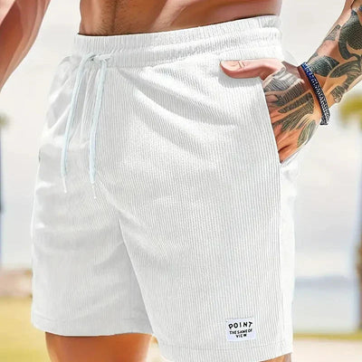 Lightweight Relaxed Fit Summer Shorts