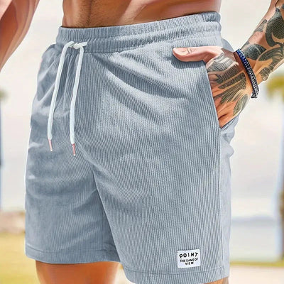 Lightweight Relaxed Fit Summer Shorts