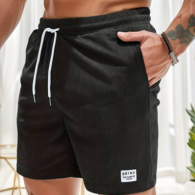 Lightweight Relaxed Fit Summer Shorts