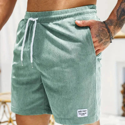 Lightweight Relaxed Fit Summer Shorts