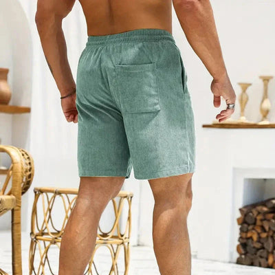 Lightweight Relaxed Fit Summer Shorts