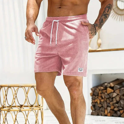 Lightweight Relaxed Fit Summer Shorts