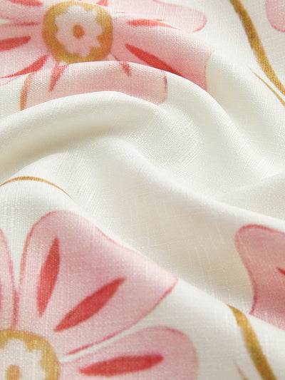 Linen Sleeveless Summer Dress Women