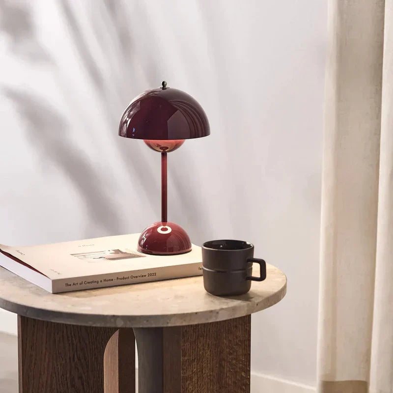 Elegant Wireless LED Table Lamp