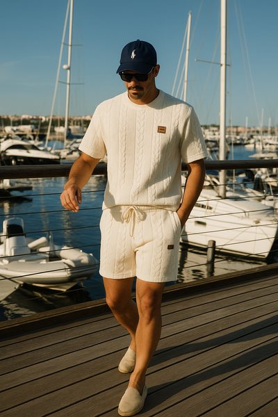 Soft Wool Summer Set