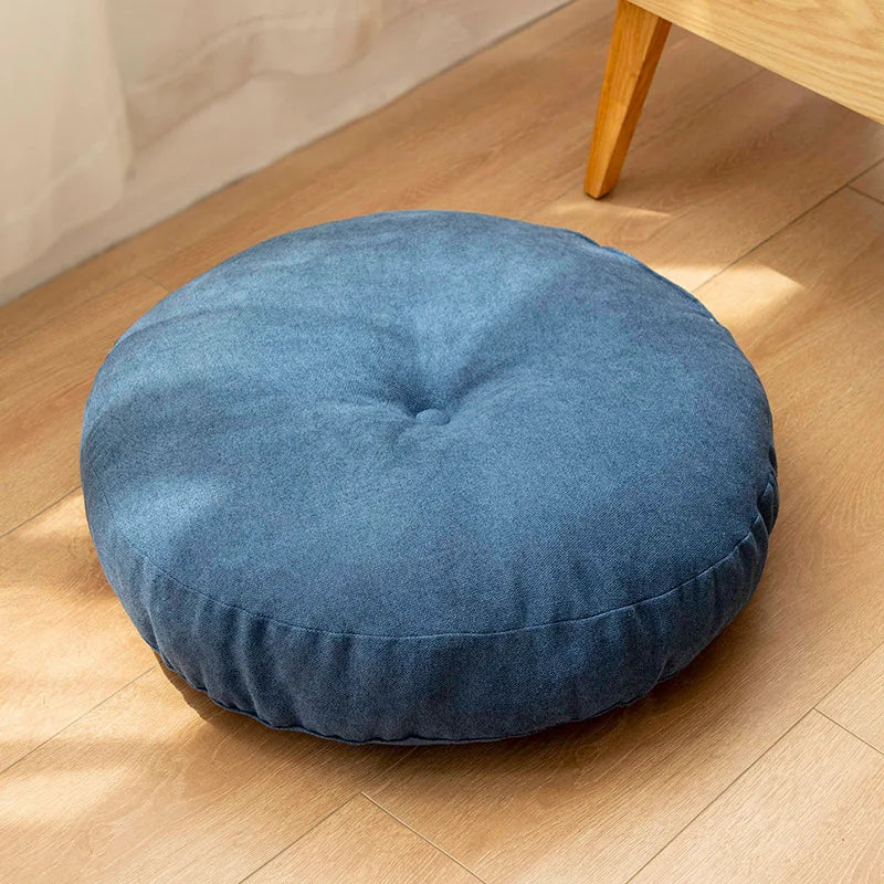 Round Seat & Floor Cushion