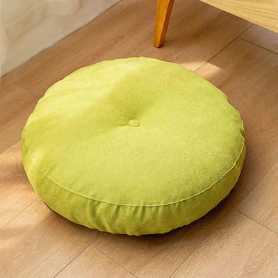 Round Seat & Floor Cushion