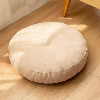Round Seat & Floor Cushion