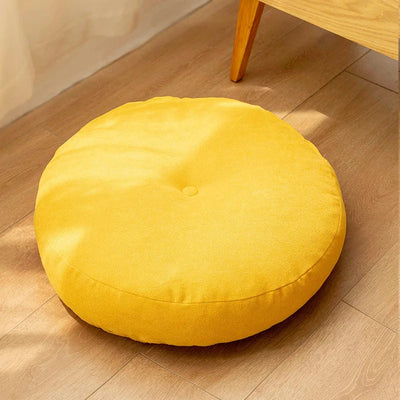 Round Seat & Floor Cushion