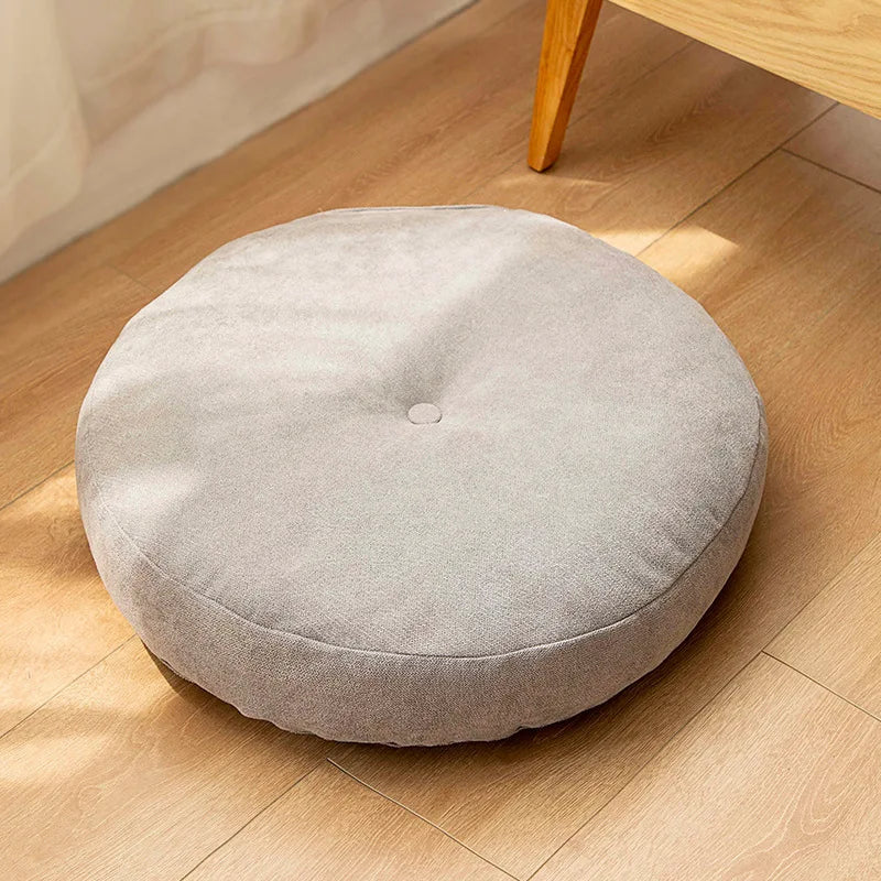 Round Seat & Floor Cushion