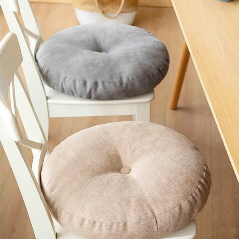 Round Seat & Floor Cushion