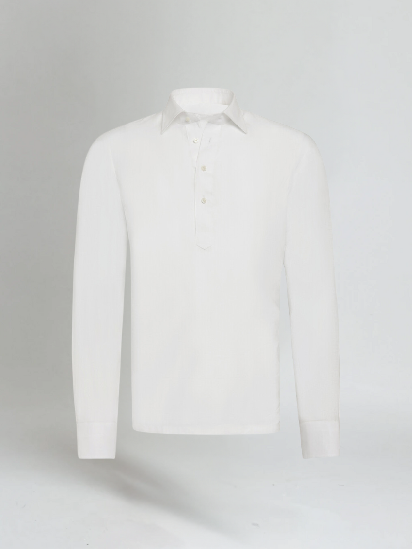 Refined Lightweight Everyday Men's Shirt