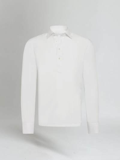 Refined Lightweight Everyday Men's Shirt