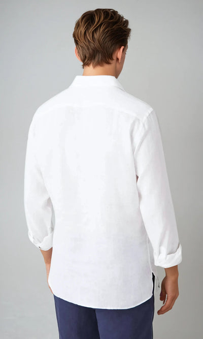 Refined Lightweight Everyday Men's Shirt