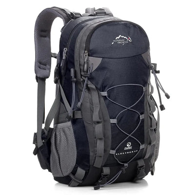 Waterproof Aussietactix backpack with first-class features for hiking and camping.
