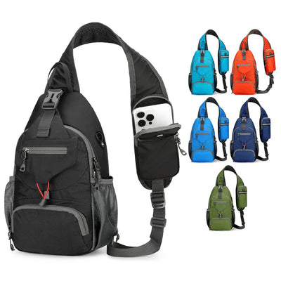Anti-Theft Waterproof Travel Backpack