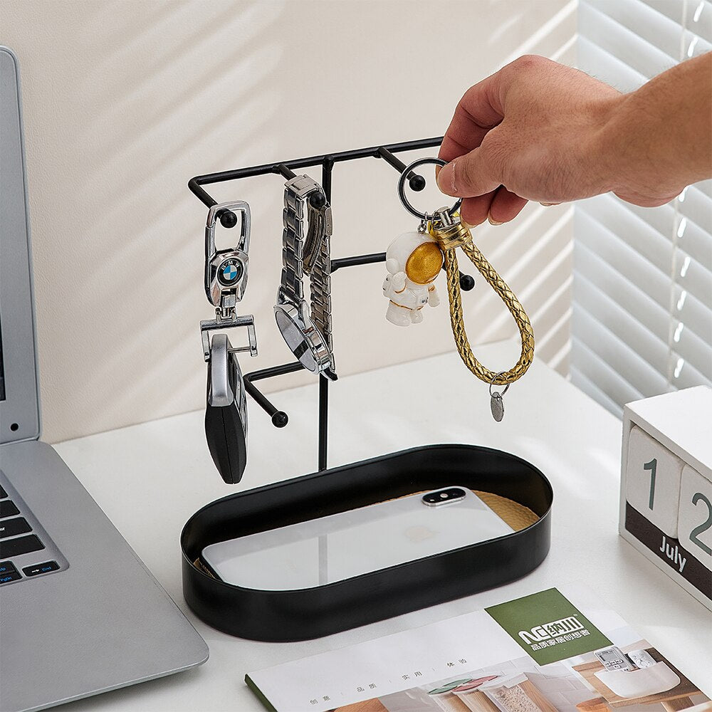 Design Storage Rack Practical Accessory