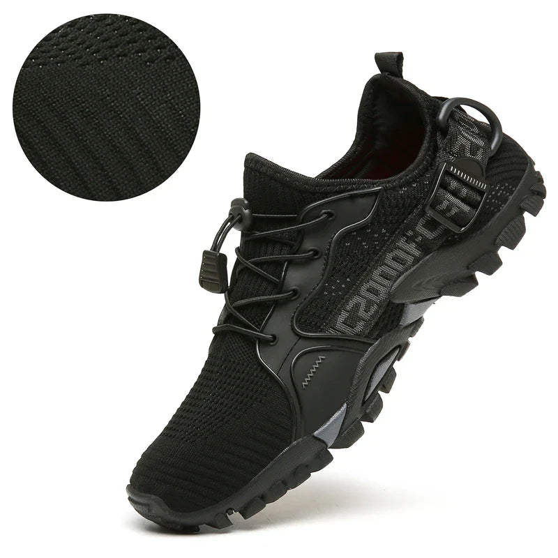 Variant image for Breathable Lightweight Hiking Sneakers-51