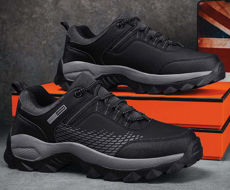 Sustainable Comfortable Hiking Sneakers