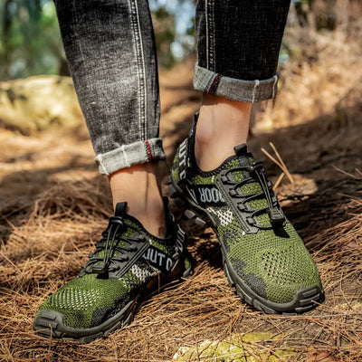 Breathable Lightweight Hiking Sneakers