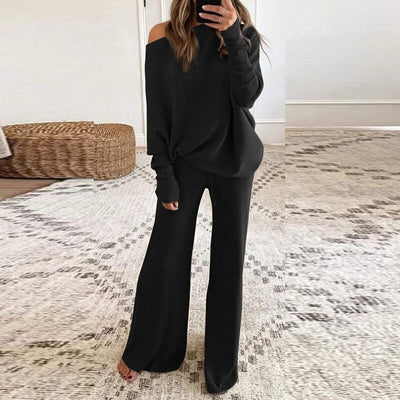 Comfortable and Stylish Two-Piece Set