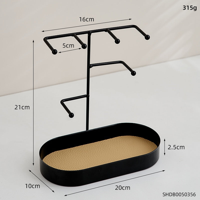 Design Storage Rack Practical Accessory