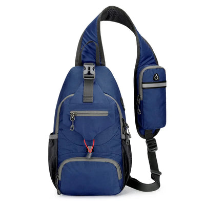 Variant image for Anti-Theft Waterproof Travel Backpack-4
