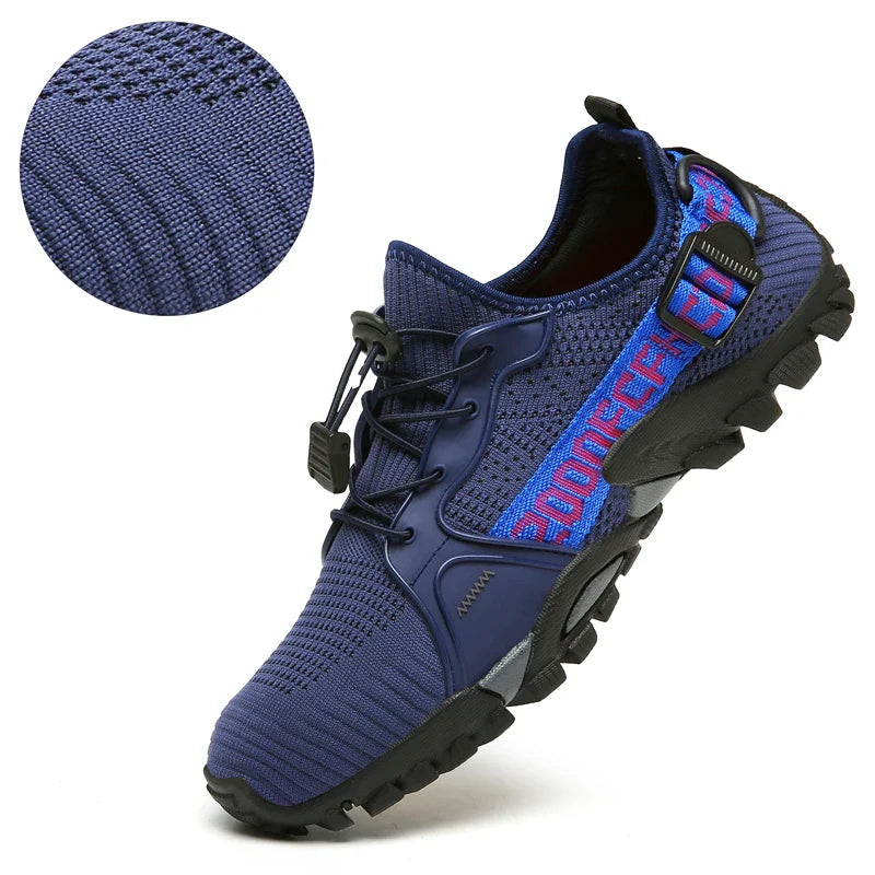 Variant image for Breathable Lightweight Hiking Sneakers-39