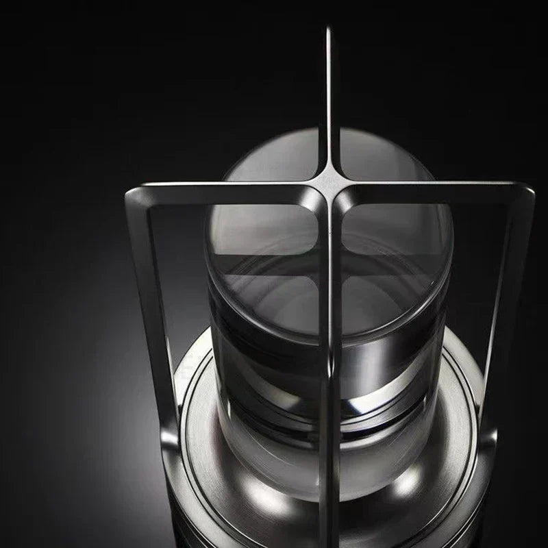 Wireless Rechargeable Adaptive Lamp