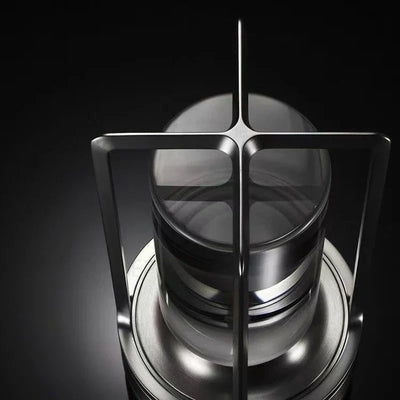 Wireless Rechargeable Adaptive Lamp