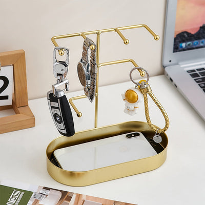 Design Storage Rack Practical Accessory