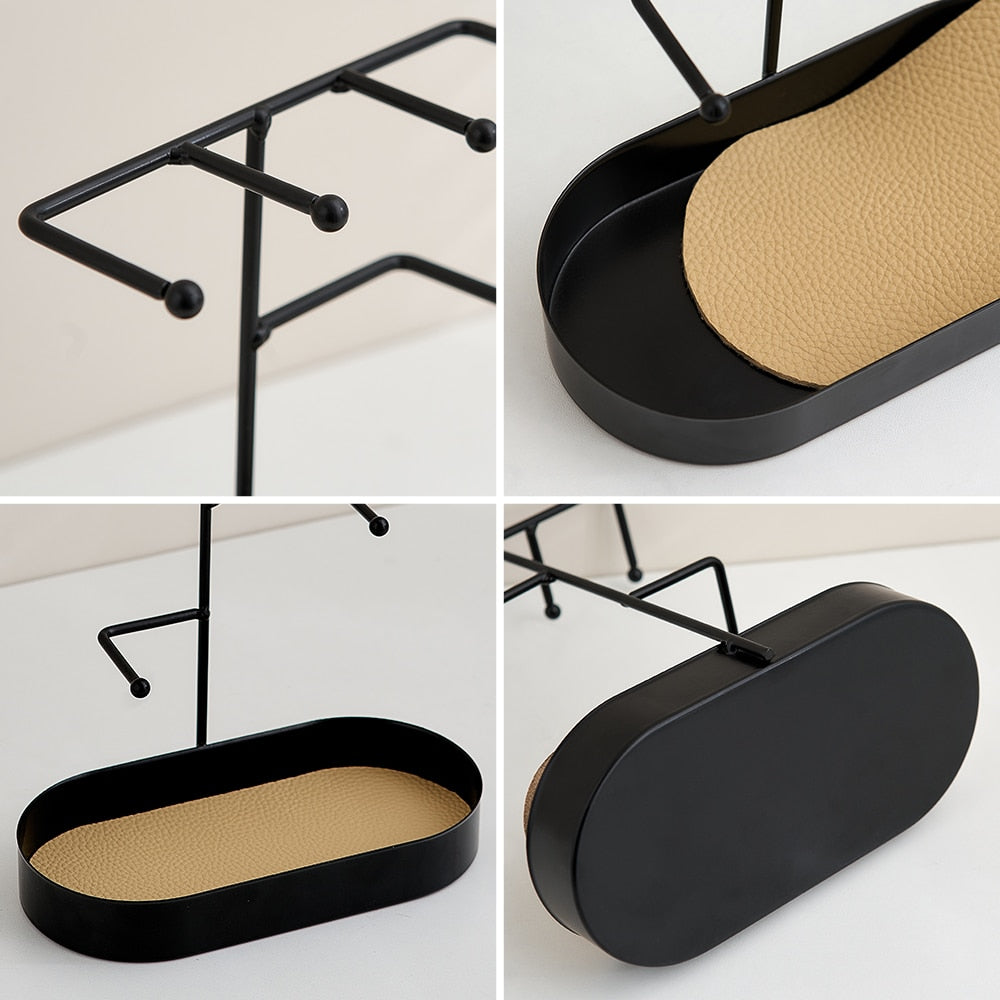 Design Storage Rack Practical Accessory