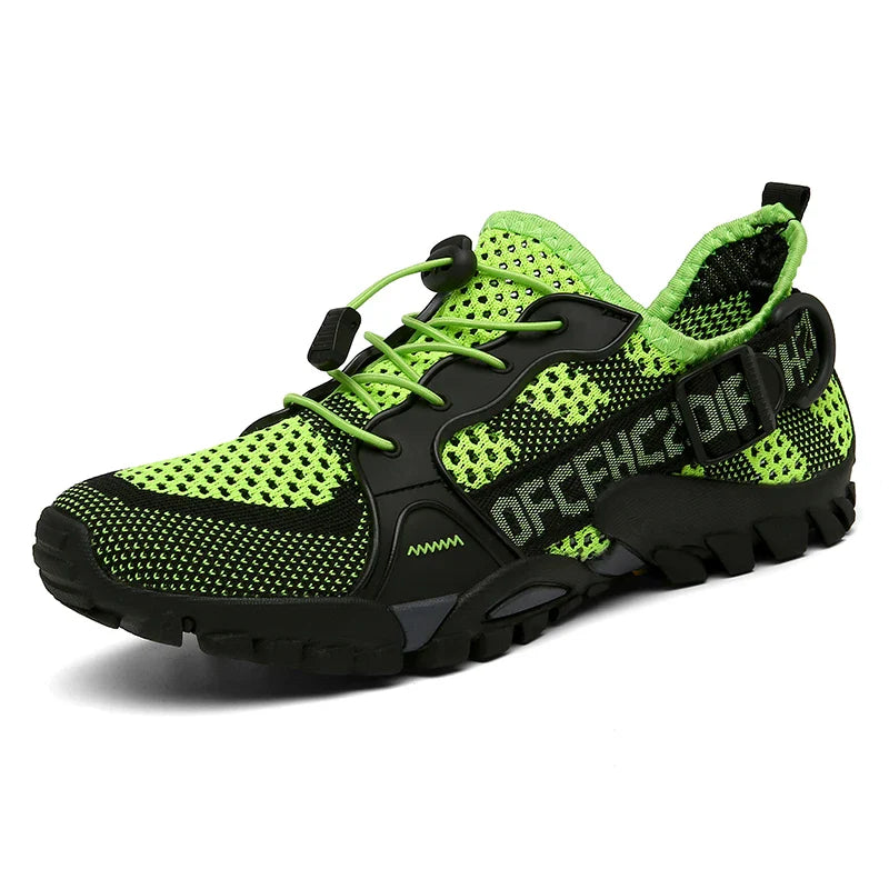 Variant image for Breathable Lightweight Hiking Sneakers-13