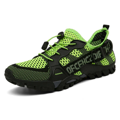Variant image for Breathable Lightweight Hiking Sneakers-13