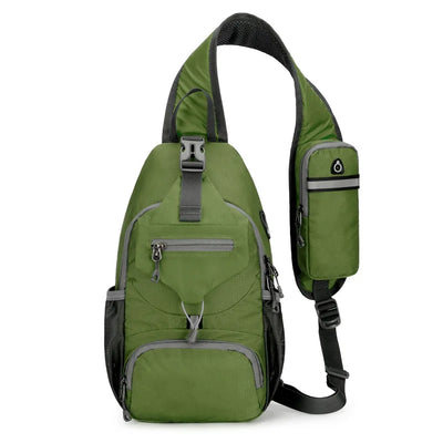 Variant image for Anti-Theft Waterproof Travel Backpack-6