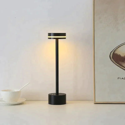 Portable Rechargeable Cordless Table Lamp